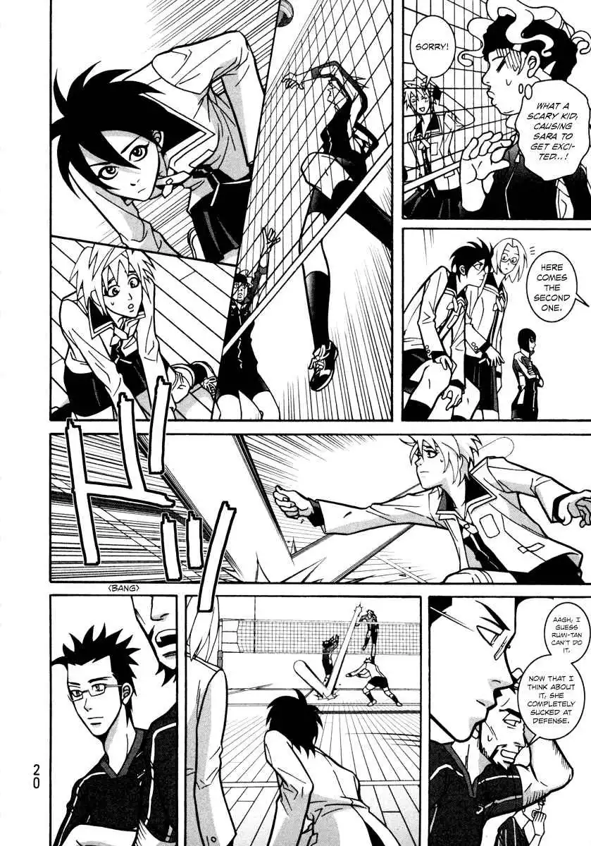 Girl Fight Chapter 8 22